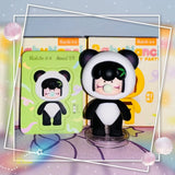 BabyNanci Hairy Party Collection