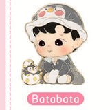 Growth Diary Series Badge