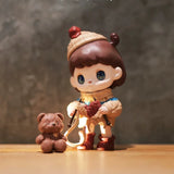 AMO ANMOO Imperfect World Tide Play Ornament