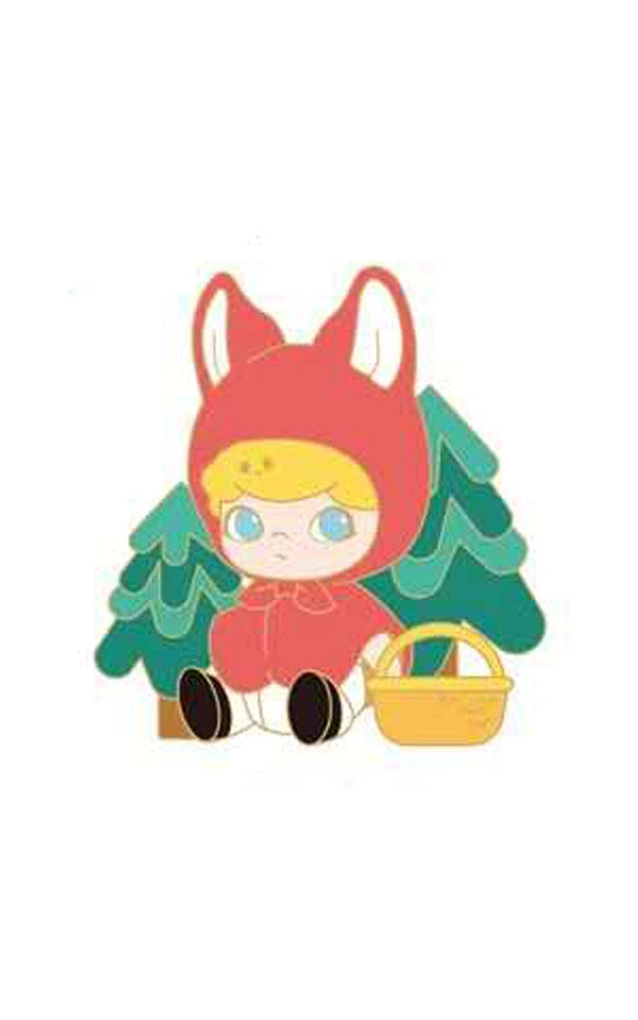 Fairy tale series badge