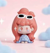 Nunu baby variety nunu series cute mini ornament doll