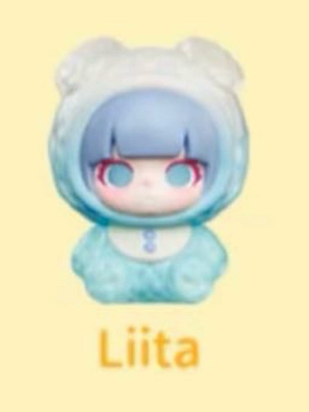 Little cute mi grains