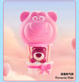 Strawberry Bear's Wonderful Dating Series