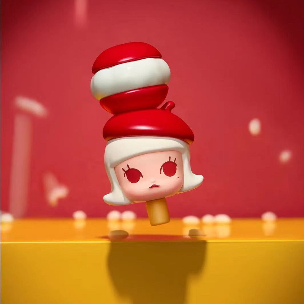 MOLLY Rock Sugar Gourd Doll