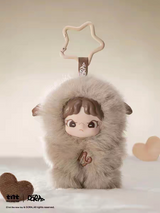 Constellation Story series vinyl plush pendant