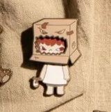 Little Bad Series Badge
