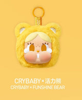 CRYBABY × Care Bears Series Mini Bag Hanging Jewelry Box