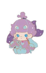 Space Travel Series Badge