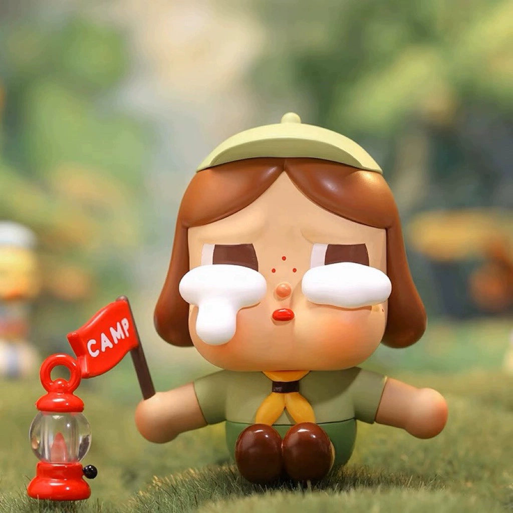 Crybaby Jungle Adventure Series