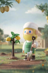 FARMER BOB has been on the farm for 13 generations