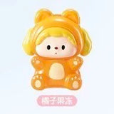 Lulu Dog Bear Party Series Moe Grain Tide Play