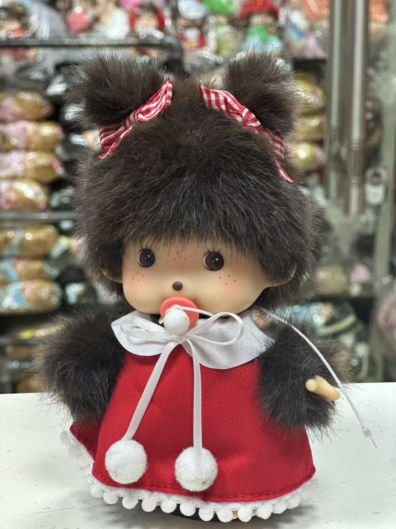 New Monkey Monchi 15cm plush doll 101-146