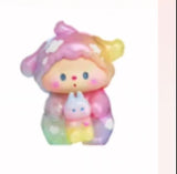 Lulu Dog's Baby Garden Party Series Tide Play Cute Ornament Cute Grain