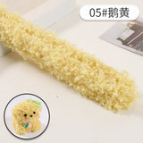 Curly Hair Twist Stick Hand（wig）