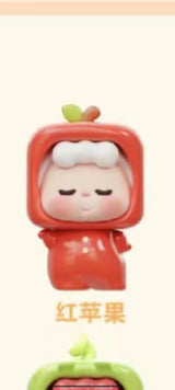 Wuwu fruit square series