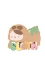 Sleep Baby Series Badges