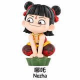 Ne Zha: The Devil Child Churns The Sea Classic Characters Series