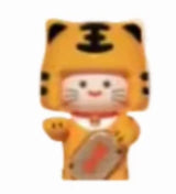Mini MaGonagall Good Luck Fumeow Series