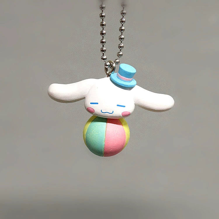 5 styles, Yugui dog, big-eared dog, doll pendant, egg twist doll ornament