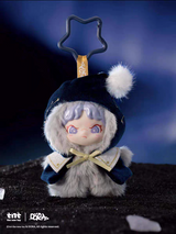 Constellation Story series vinyl plush pendant