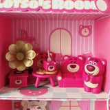 Strawberry Bear's Room Series