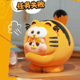 SLLO Food Guardian Plan Series Tide Play Figure Cute Ornament