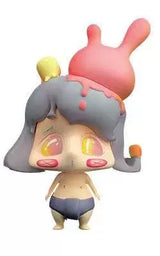 MOOROO Dream Travels Girl Heart Tide Play Figure Doll Ornament Gift