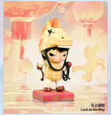 The Golden Gallop Series Figures
