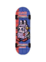 Toy series finger skateboard