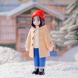 Xiaonuo's Morning Series NORI Figures