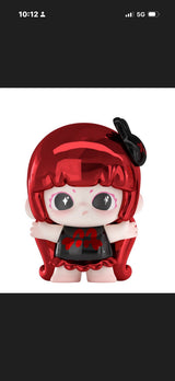 LANCY LULU Girl League series cute figure