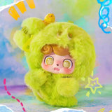 Emotional fluff monster series