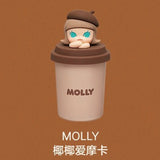 Coffee Factory Series Candle Fragrance