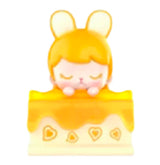 Flow heart cake series