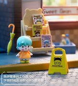 24-hour convenience store series