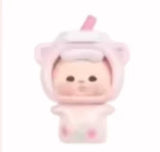 WUWU Cute Drink Time Blind Box Cute Handmade Office Kids Cute Trendy Toy Ornaments