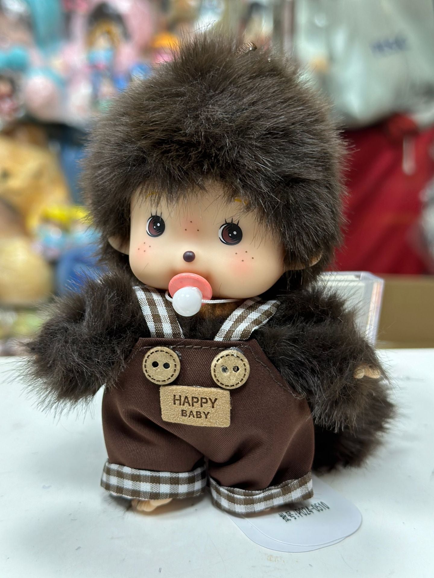 New Monkey Monchi 15cm plush doll 1-100