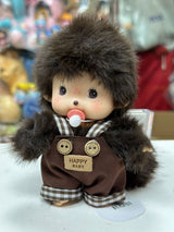 New Monkey Monchi 15cm plush doll 1-100