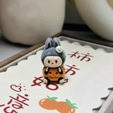 Pumpkin labubu