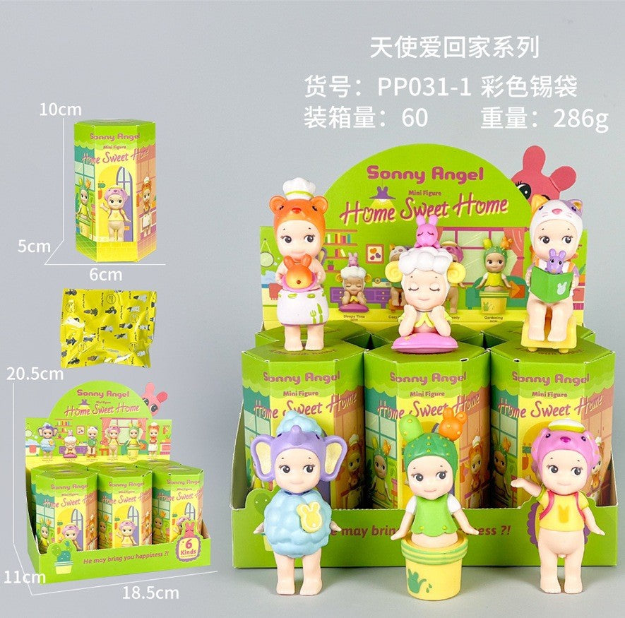 Angel mobile phone decorations