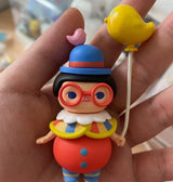 Elf balloon baby series