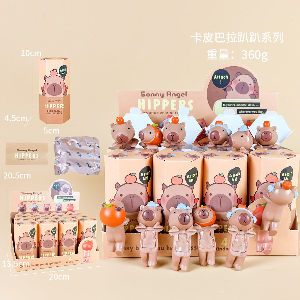 Angel mobile phone decorations