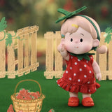 Small Flower Roll's Variety Wardrobe Series Figure Movable Joint Doll Cute Creative Doll