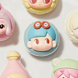 Macaron Dessert Series