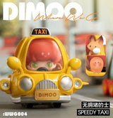 DIMOO where to go series