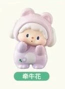 Lulu Dog Second Generation Bear Party Spring Picnic Series Moe Grain Tide Play