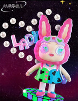 Yeaohua psychedelic electronic music party