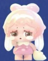 Wuuwei's Dream Journey Series Moe Grain Figure Tide Play