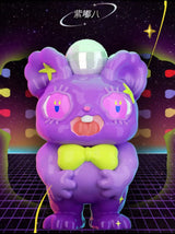 Yeaohua psychedelic electronic music party