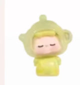 WUWU Cute Drink Time Blind Box Cute Handmade Office Kids Cute Trendy Toy Ornaments